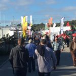 Massive crowd at the Royal Bath & West Show 2018